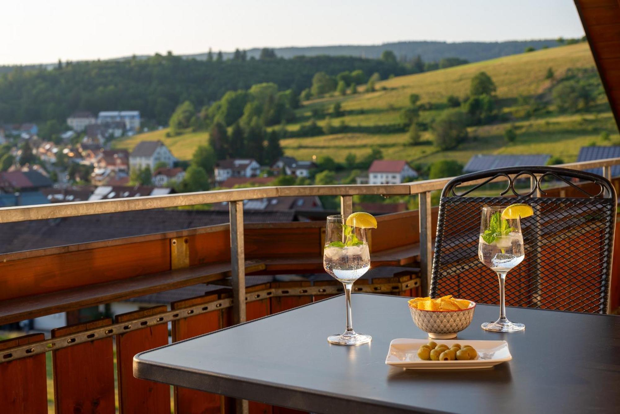 Ferienwohnung Waelderliebe Lenzkirch Exterior foto